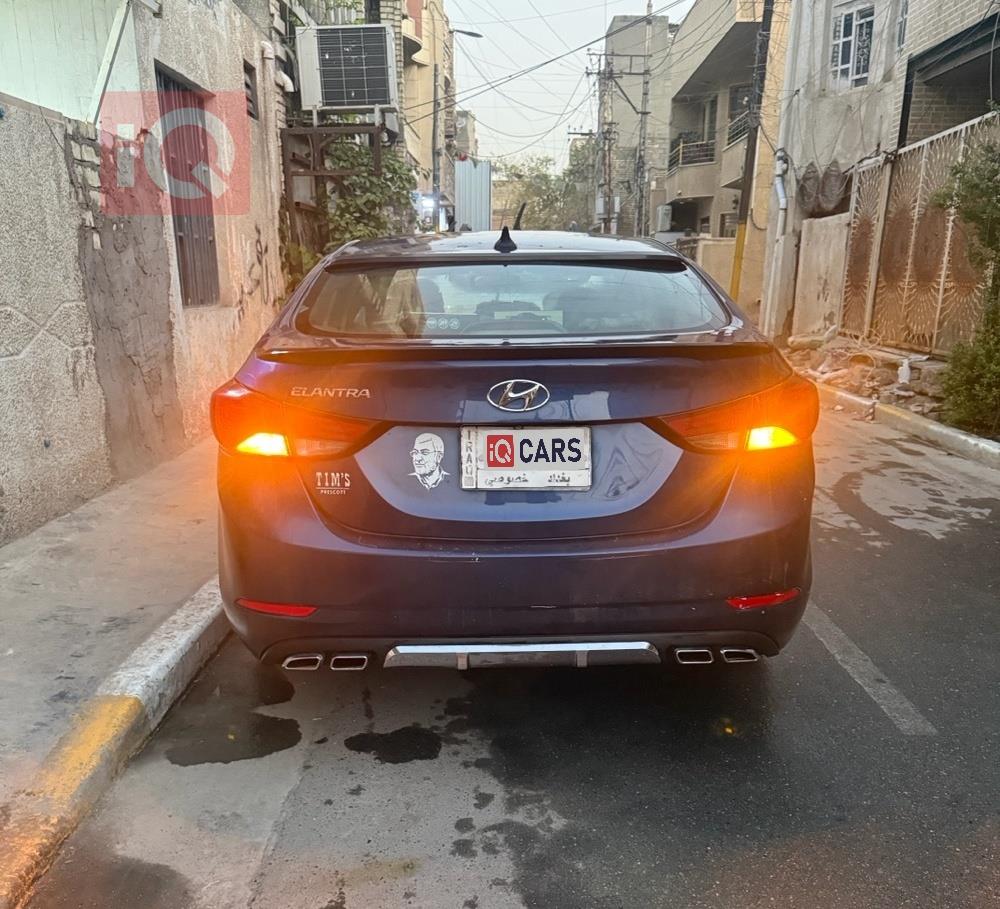 هيونداي النترا